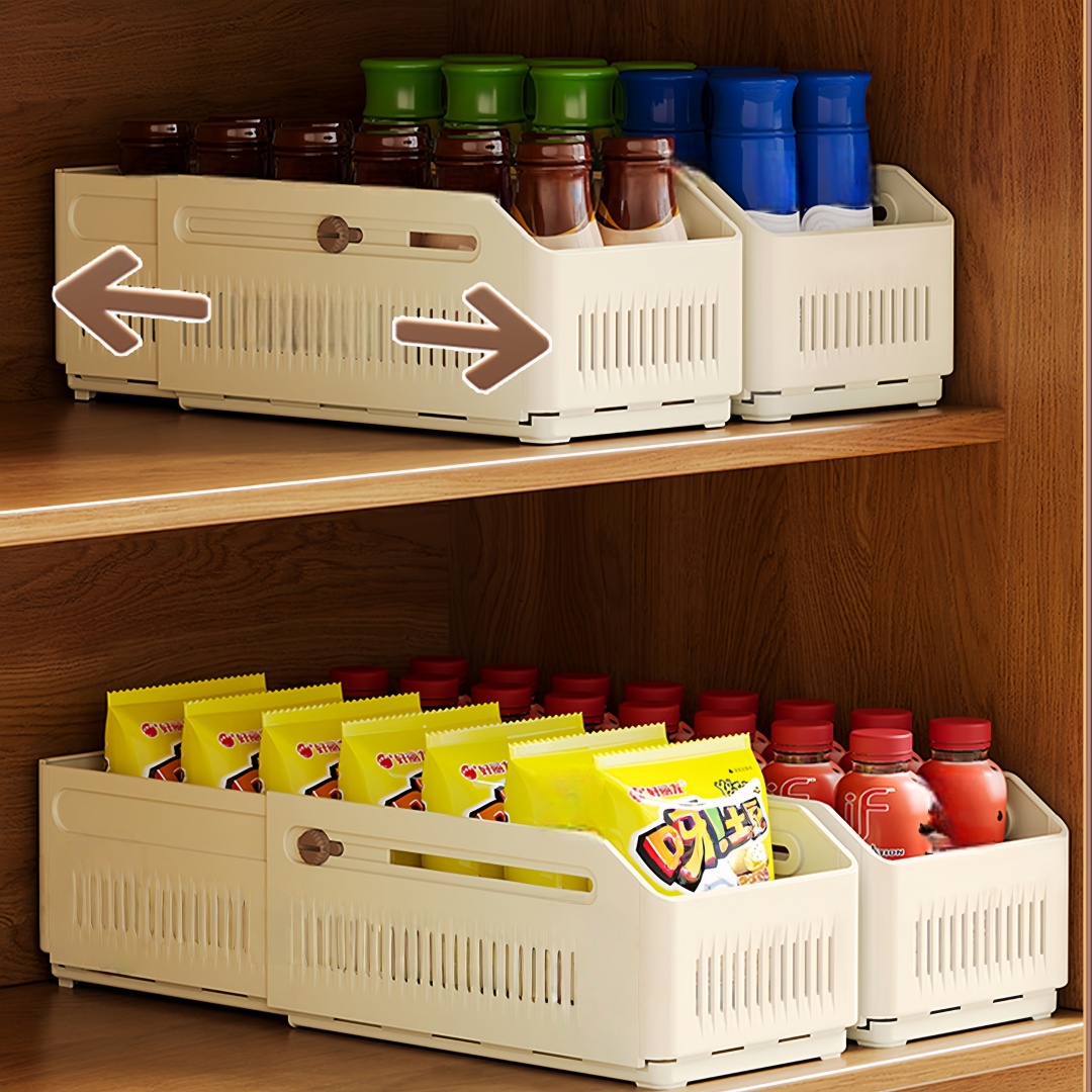 Under-Sink Drawer-Style Storag - Food Storage Without Pantry recension och pris