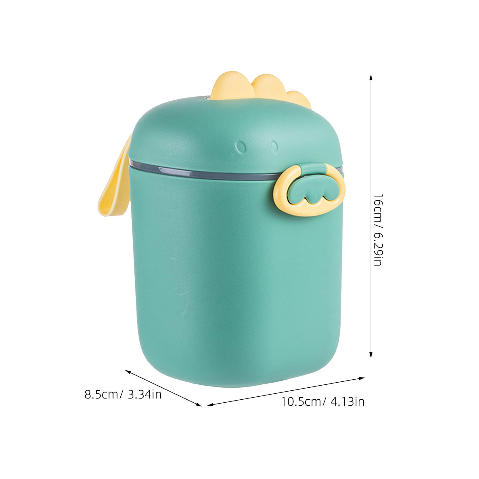 Milk Powder Box Baby Food Cont - Food Storage For Baby recension och pris