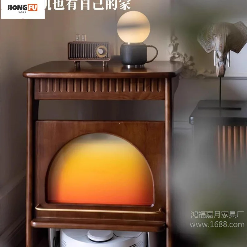 Sweeping robot shelf medieval  - Food Storage Medieval recension och pris
