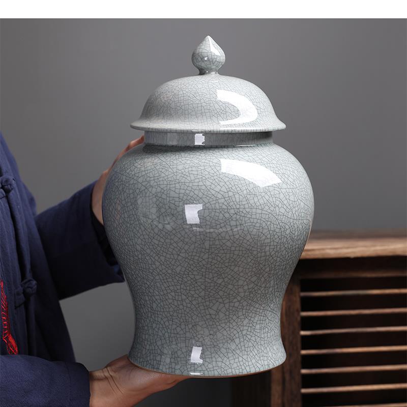 Ice Crackle Texture Ceramic St - Food Storage Lidl recension och pris