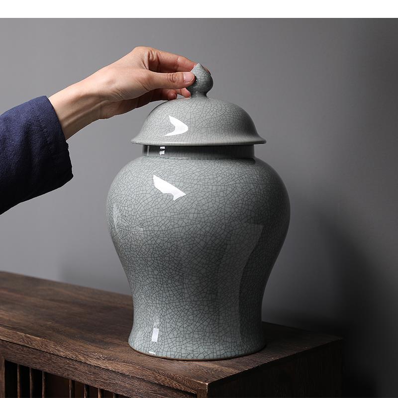 Ice Crackle Texture Ceramic St - Food Storage Lidl recension och pris