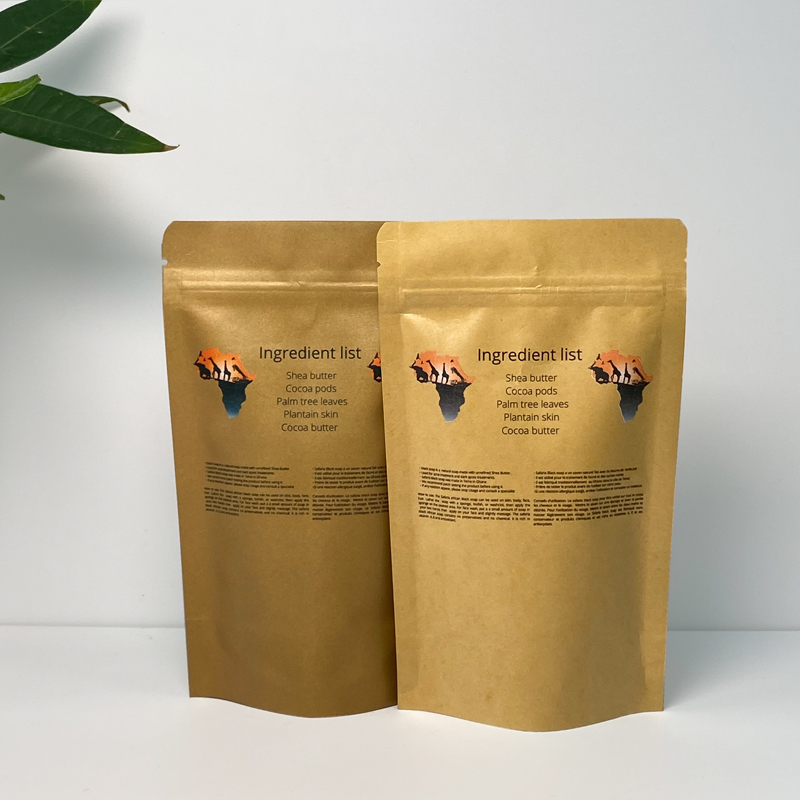 50Pcs/Lot Custom Tea Pouch Foo - Food Storage Ziploc Bags recension och pris