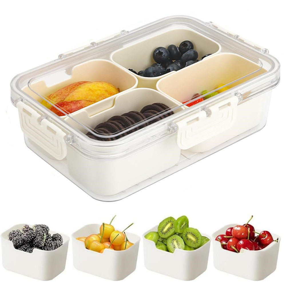 Portable Food Storage Box, Sna - Food Storage On Table recension och pris