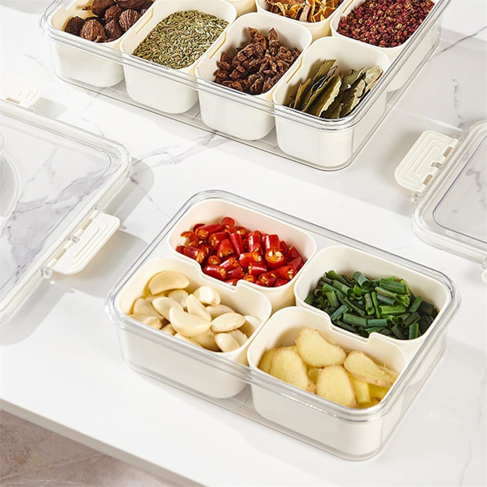 Portable Food Storage Box, Sna - Food Storage On Table recension och pris