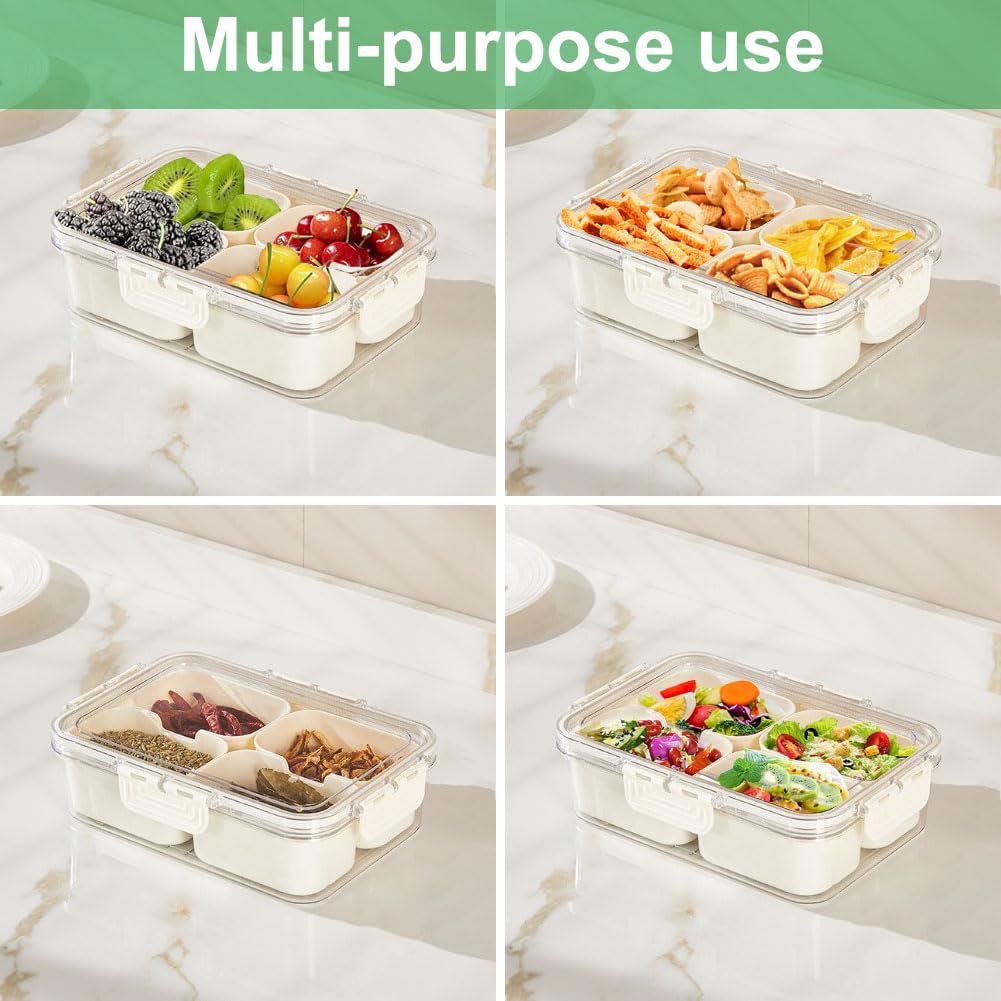 Portable Food Storage Box, Sna - Food Storage On Table recension och pris