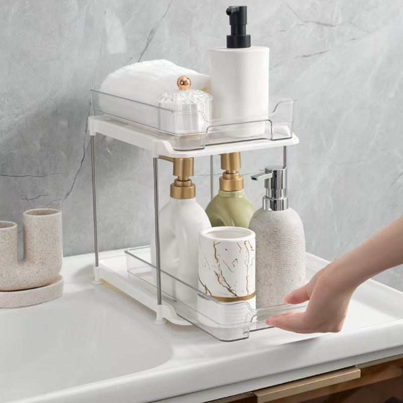 2-Tier Multi-Purpose Storage O - Food Storage Without Pantry recension och pris