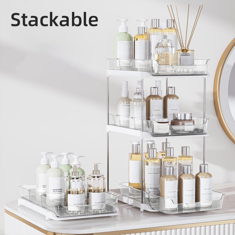 2-Tier Multi-Purpose Storage O - Food Storage Without Pantry recension och pris