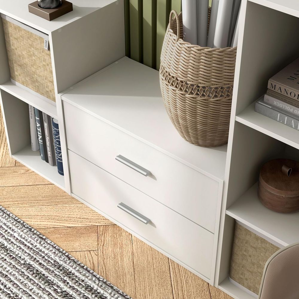 Inside + Out Apexa 2-Der Woode - Food Storage Without Pantry recension och pris