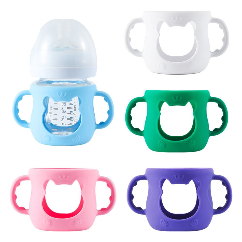 Universal Baby Bottle Cover An - Food Storage For Baby recension och pris