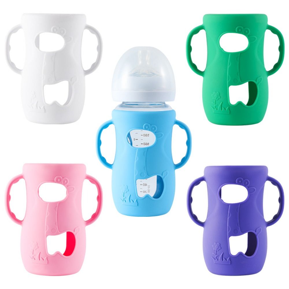 Universal Baby Bottle Cover An - Food Storage For Baby recension och pris