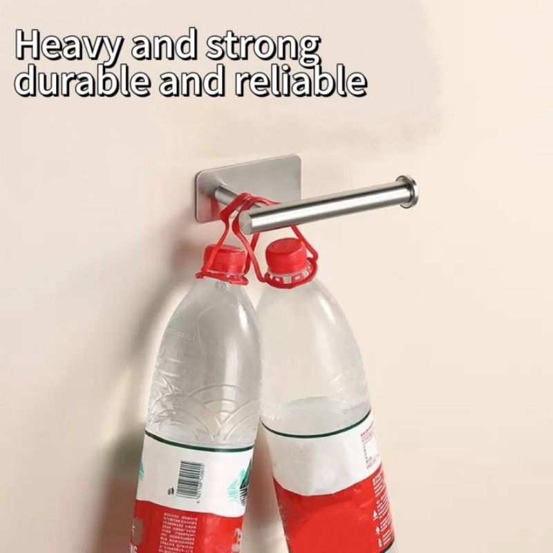 Paper Roll Holder Towel Rack H - Food Storage Shelving recension och pris