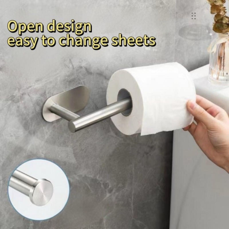 Paper Roll Holder Towel Rack H - Food Storage Shelving recension och pris
