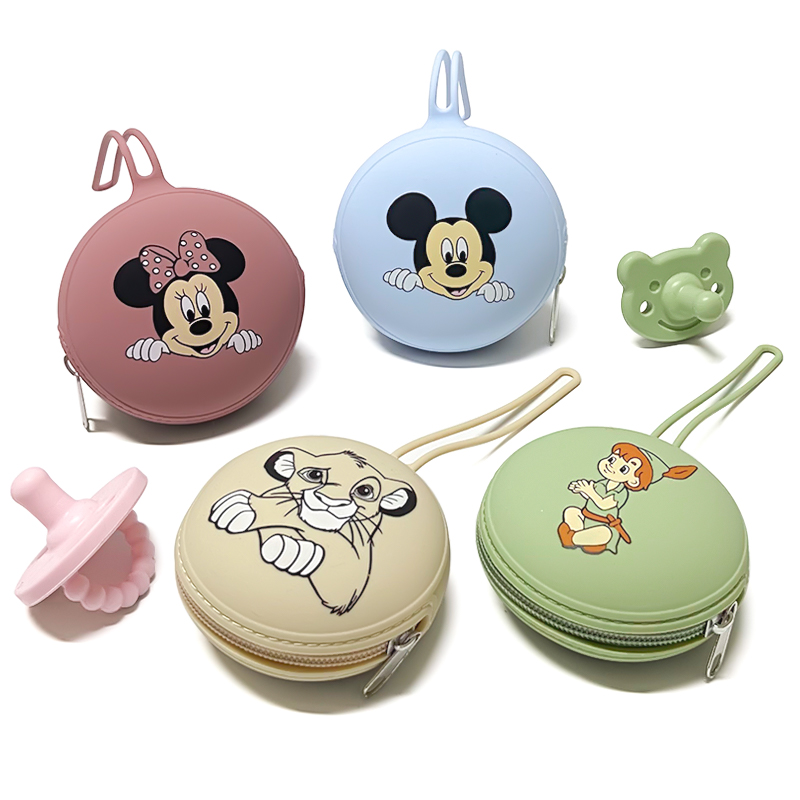 1pcs Baby Silicone New Nipple  - Food Storage For Baby recension och pris