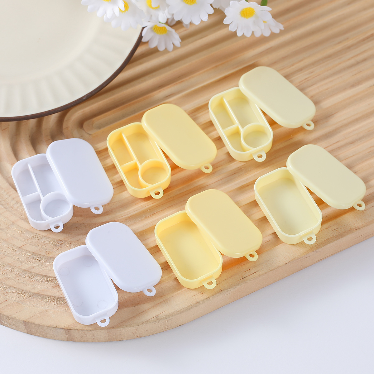 Mini Miniature Silicone Food S - Food Storage For Baby recension och pris