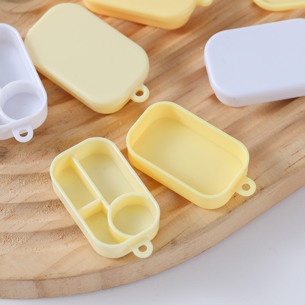 Mini Miniature Silicone Food S - Food Storage For Baby recension och pris
