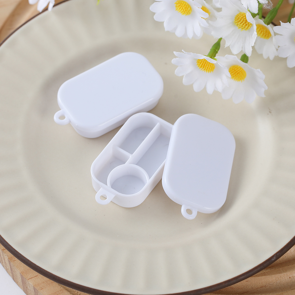 Mini Miniature Silicone Food S - Food Storage For Baby recension och pris