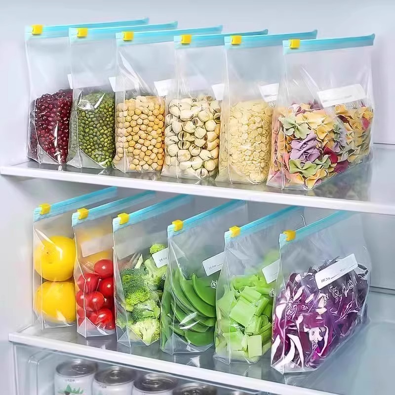 Zip Lock Food Storage Bags, Th - Food Storage Ziploc Bags recension och pris