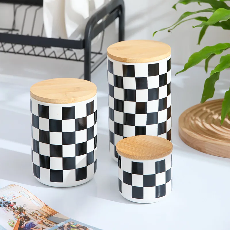 Ceramic Food Storage Jar Nordi - Food Storage Lidl recension och pris