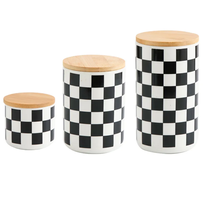 Ceramic Food Storage Jar Nordi - Food Storage Lidl recension och pris