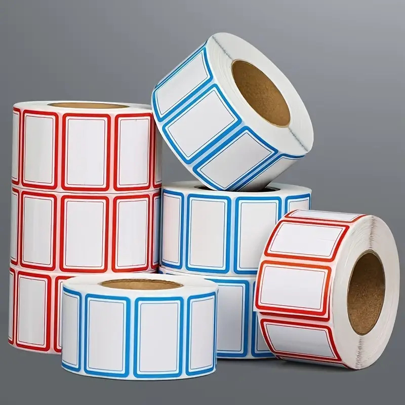 500Pcs Freezing Labels Sticker - Food Storage Canister recension och pris