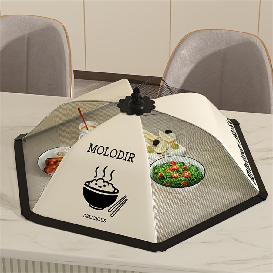 1 Foldable Food Cover, Vegetab - Food Storage On Table recension och pris