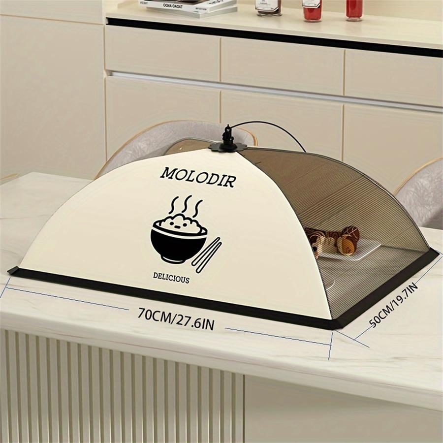 1 Foldable Food Cover, Vegetab - Food Storage On Table recension och pris