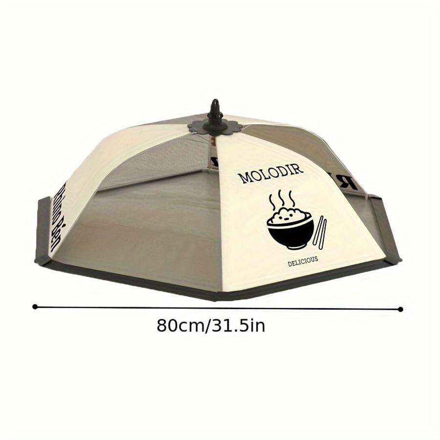 1 Foldable Food Cover, Vegetab - Food Storage On Table recension och pris