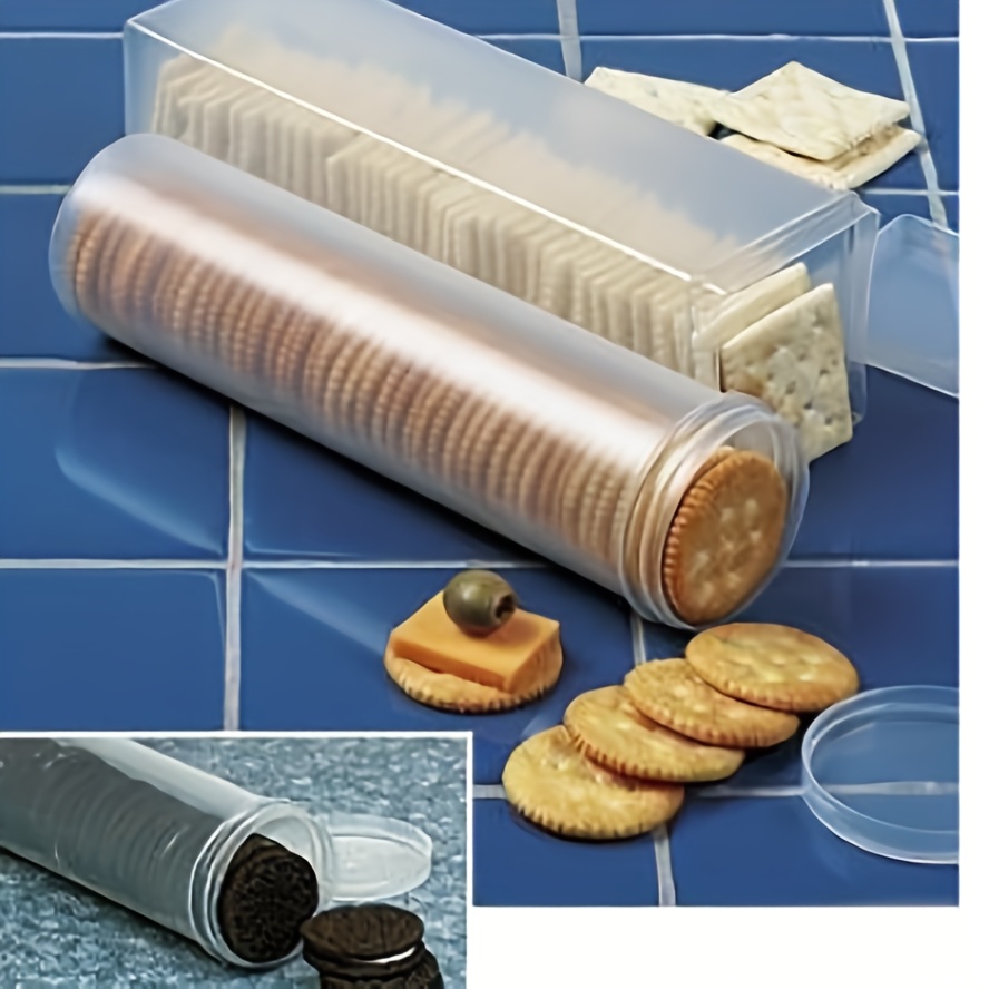 Clear Rectangular Sealed Food  - Food Storage Containers Plastic Box recension och pris