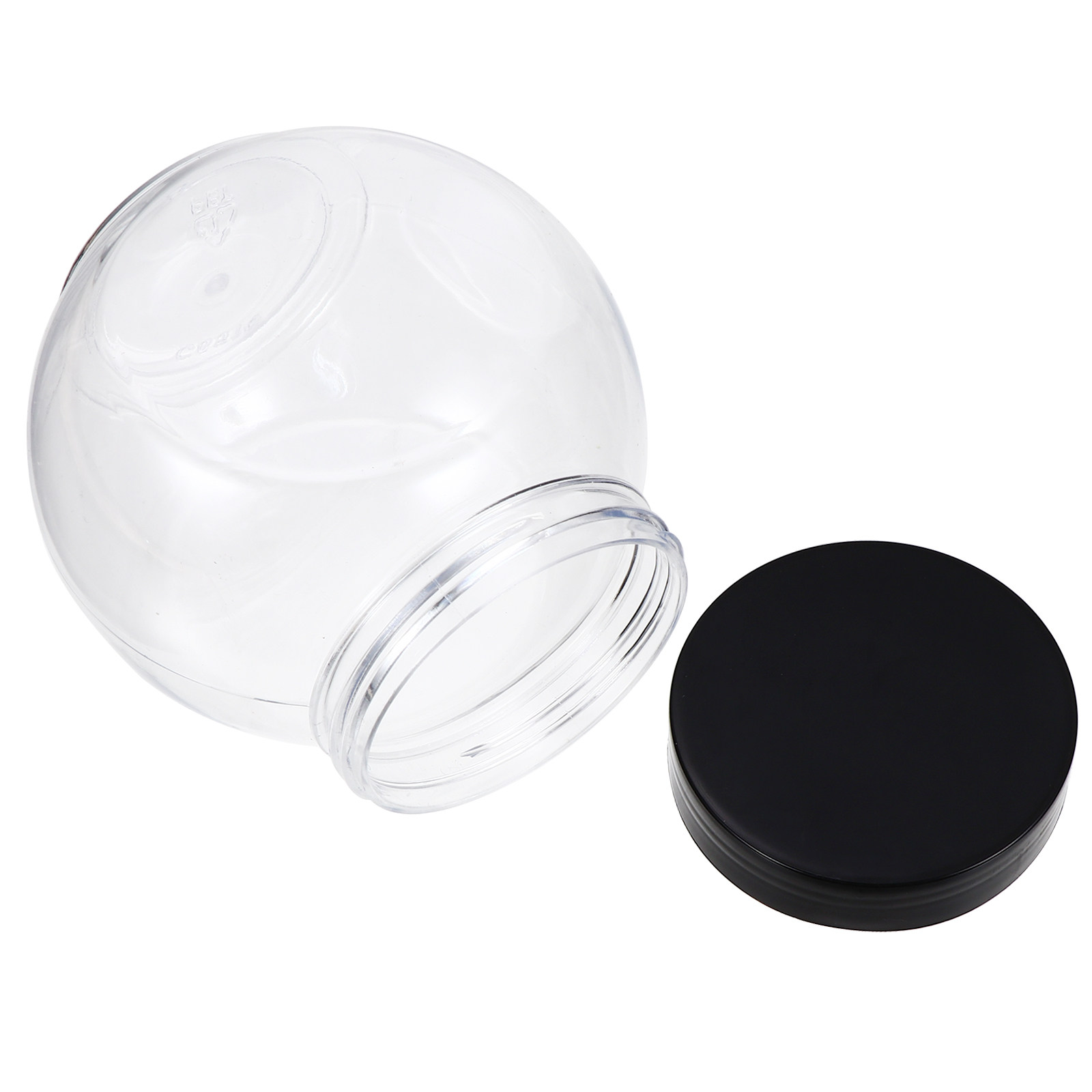 1Set Food Storage Cans Transpa - Food Storage Canister recension och pris
