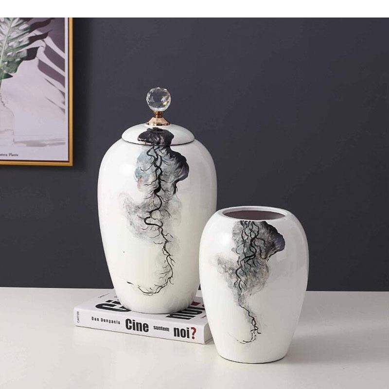 Crystal Cover Ginger jar Ceram - Food Storage Lidl recension och pris