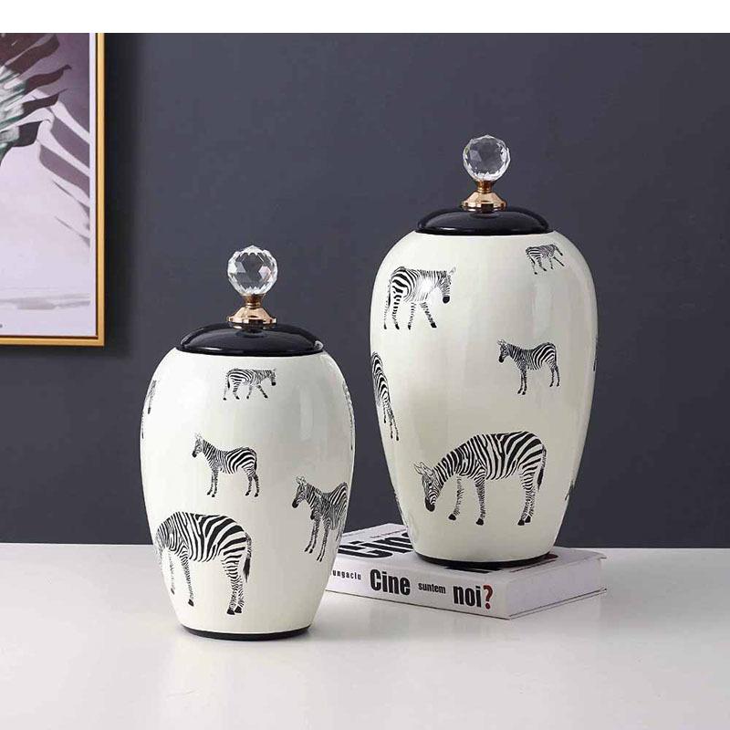 Crystal Cover Ginger jar Ceram - Food Storage Lidl recension och pris