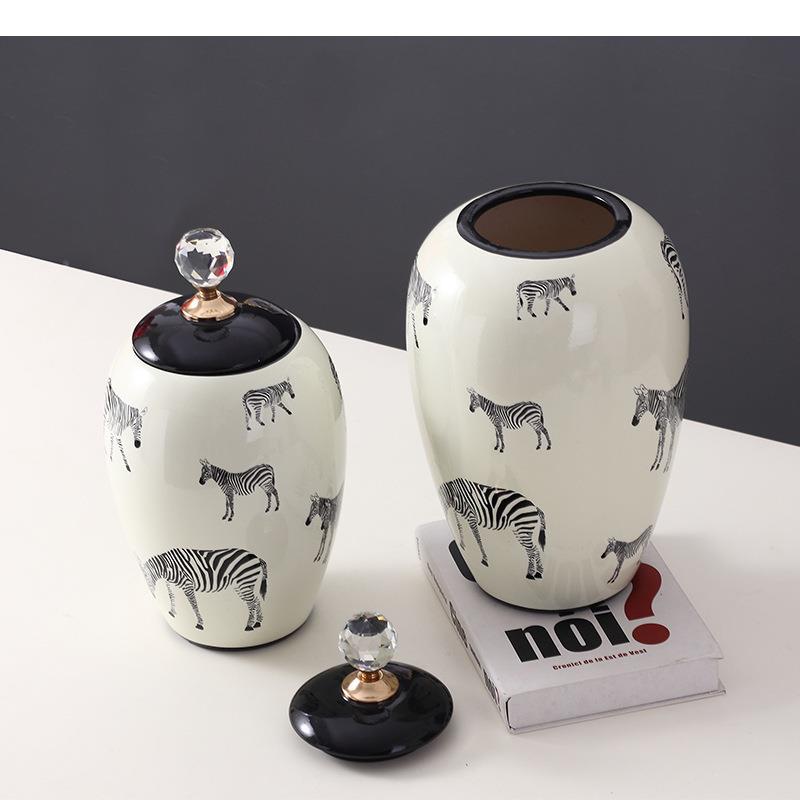 Crystal Cover Ginger jar Ceram - Food Storage Lidl recension och pris