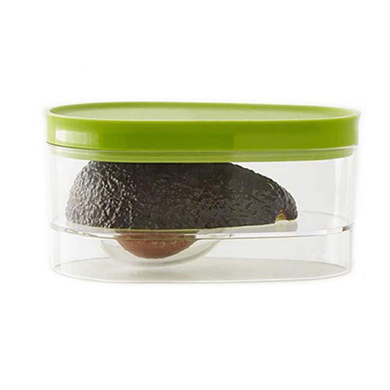 Avocado Food Storage Box Space - Food Storage Containers Plastic Box recension och pris