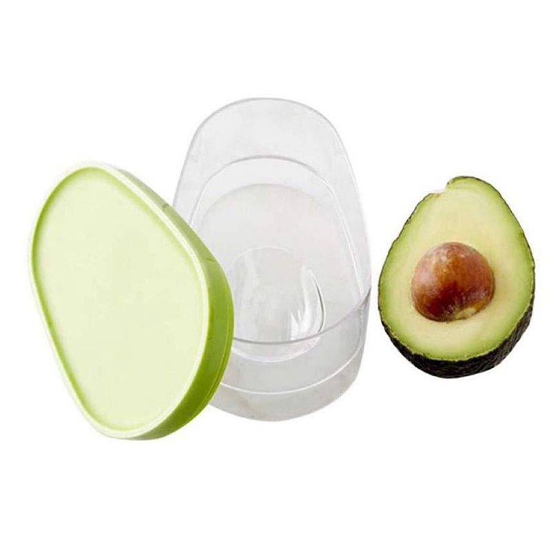 Avocado Food Storage Box Space - Food Storage Containers Plastic Box recension och pris
