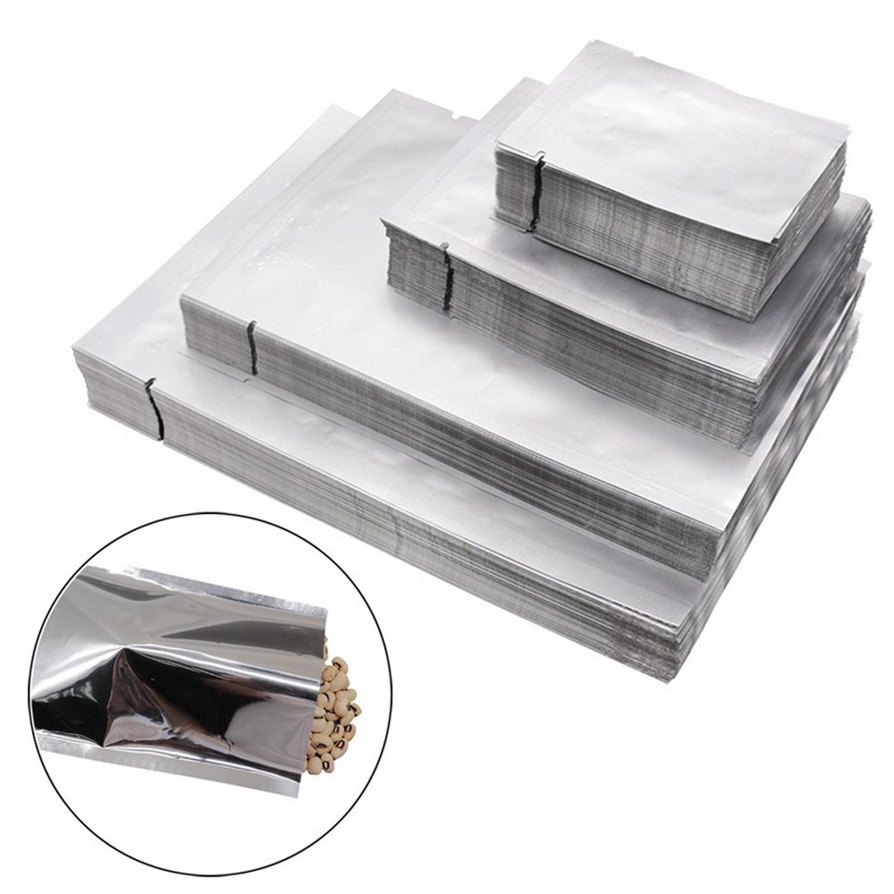 100PCS Waterproof Food Grade K - Food Storage Vacuum Bags recension och pris