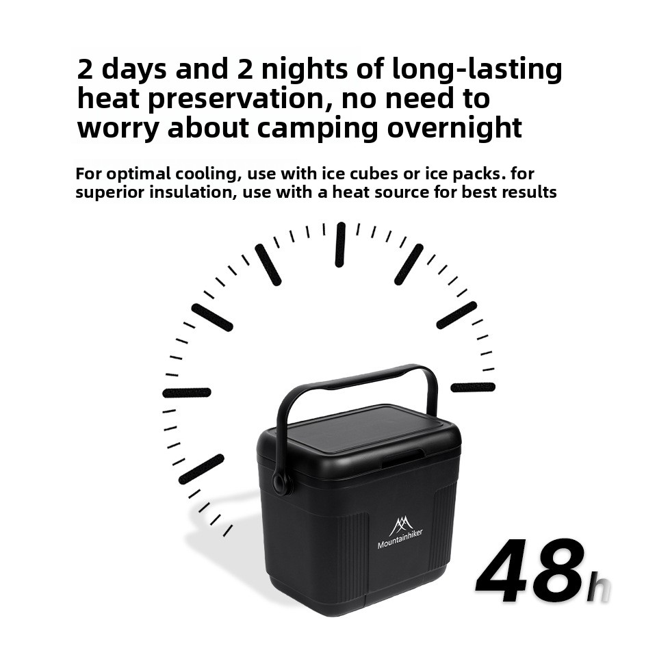 Mountainhiker 22L Black Knight - Food Storage For Camping recension och pris