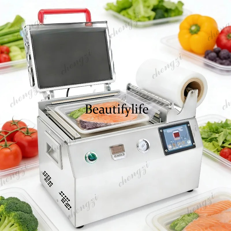 A81 Portable Vacuum Sealer Lig - Food Storage For Camping recension och pris