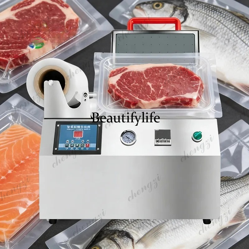 A81 Portable Vacuum Sealer Lig - Food Storage For Camping recension och pris