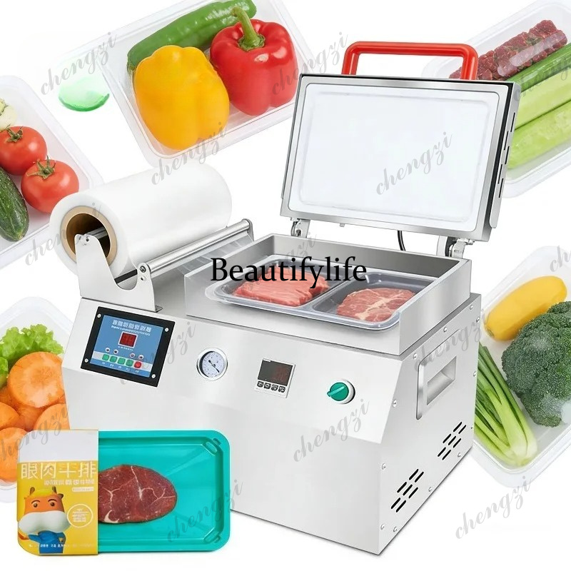 A81 Portable Vacuum Sealer Lig - Food Storage For Camping recension och pris