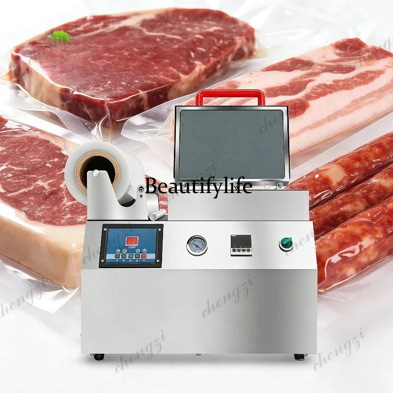 A81 Portable Vacuum Sealer Lig - Food Storage For Camping recension och pris