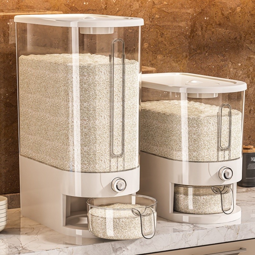 New High Quality Airtight Inse - Food Storage Canister recension och pris
