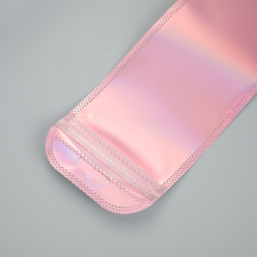 50pcs Long Holographic Packagi - Food Storage Ziploc Bags recension och pris