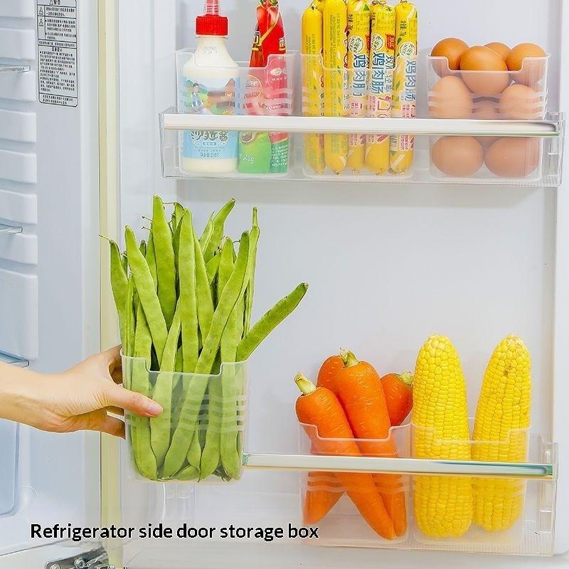 New！4Pcs Kitchen Organization  - Food Storage Organization recension och pris