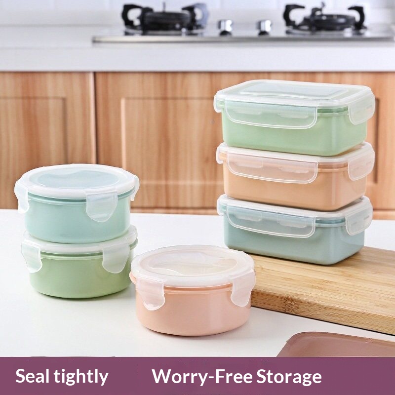Airtight Food Storage Containe - Food Storage On Table recension och pris
