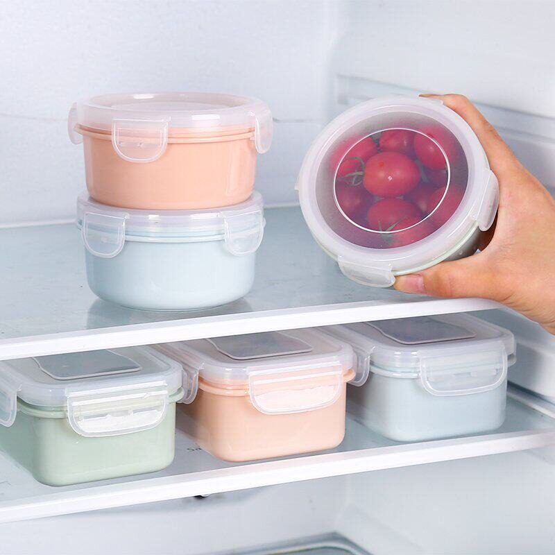 Airtight Food Storage Containe - Food Storage On Table recension och pris