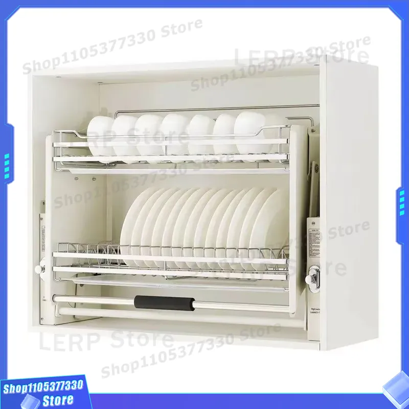 Stainless Steel Kitchen Cabine - Food Storage Without Pantry recension och pris