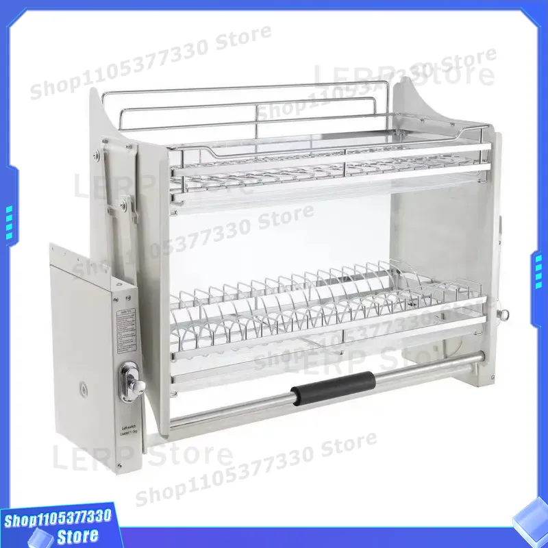Stainless Steel Kitchen Cabine - Food Storage Without Pantry recension och pris
