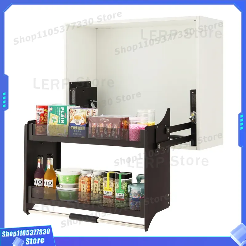 Stainless Steel Kitchen Cabine - Food Storage Without Pantry recension och pris