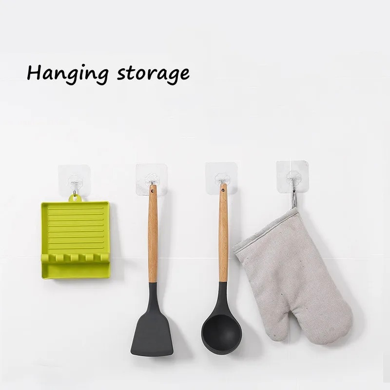 New Green Pot Lid Rack Stand P - Food Storage Shelving recension och pris