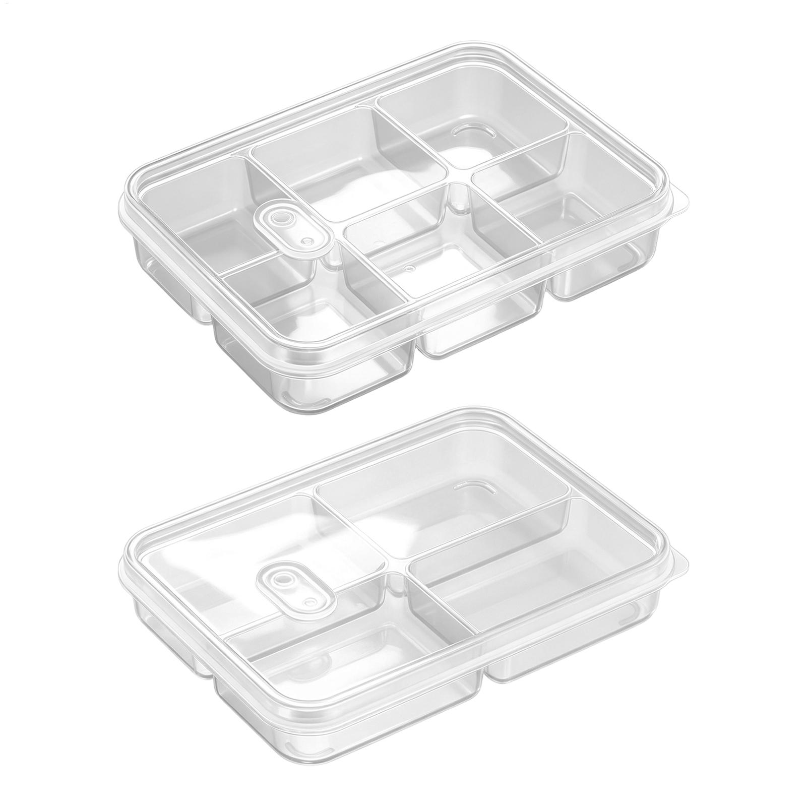 1PC Refrigerator Storage Box M - Food Storage Containers Plastic Box recension och pris